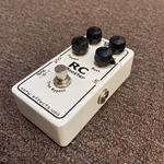 USED Xotic Effects RC Booster V1 Pedal