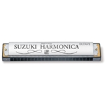 SU-24 24-hole Tremolo Harmonica Octave Harmonica