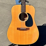 Used 1975 Takamine F340S with TKL Case