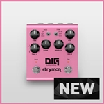 Strymon Dig V2 Dual Digital Delay