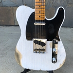 Fender Custom Shop 1952 Telecaster Heavy Relic