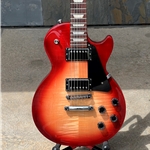 Used Gibson Les Paul Studio Plus, Bourbon Burst