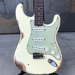 Fender Custom Shop 1961 Stratocaster Heavy Relic, Rosewood Fingerboard