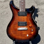 PRS SE Paul's Guitar, Black Gold Burst
