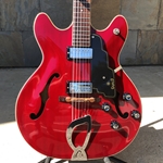 Used 1966 Guild Starfire XII Semi-Hollow Thinline with OHSC