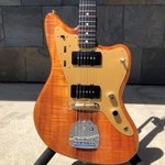 Used 2018 Fender Custom Shop Artisan Koa Jazzmaster