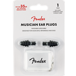 Fender Musician Series Ear Plugs, Black