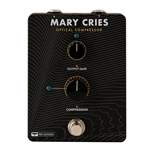 MARY CRIES
OPTICAL COMPRESSOR