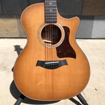 Taylor 514ce Urban Ironbark Grand Auditorium Acoustic