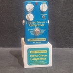 Used Mad Professor Hand Wired Forest Green Compressor