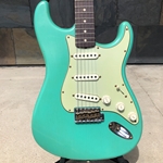 Fender B0 Ltd '62/'63 Strat Aged Seafoam Green