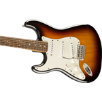 Squier Classic Vibe '60s Stratocaster Left-Handed, Laurel Fingerboard, 3-Color Sunburst