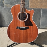 Taylor 414ce Limited Edition Indian Rosewood/Sinker Redwood Grand Auditorium Acoustic Guitar
