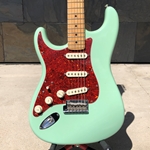 Fender American Standard Left-handed Stratocaster 2011 Surfgreen