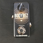 Used TC Electronics Bodyrez Acoustic Pickup Enhancer