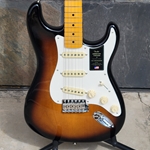 Fender 
American Vintage II 1957 Stratocaster®, Maple Fingerboard, 2-Color Sunburst