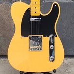 Fender American Vintage II 1951 Telecaster®, Maple Fingerboard, Butterscotch Blonde