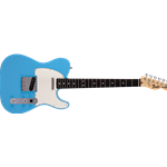 Fender Made in Japan Limited International Color Telecaster®, Rosewood Fingerboard, Maui Blue