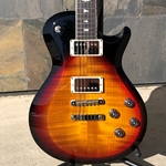 PRS S2 2022 Single Cut 594 Tri-Color Burst