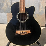 Used Ibanez AEB10E Acoustic Bass