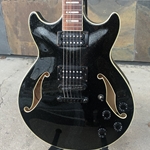 Used Ibanez AM77 Nebula Black