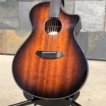 Breedlove Oregon Concerto Bourbon 12-String CE Myrtlewood-Myrtlewood Electric Acoustic