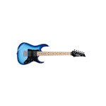 Ibanez Electric Guitar GRG Mikro Blue Burst