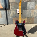 Fender American Vintage II 77 Telecaster Custom MN Wine