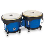 LP 6 1/4-7 1/4 Bongo Race Blue Blk Bag