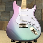 Used PRS John Mayer Silver Sky Maple Neck Lunar Ice SN 21
