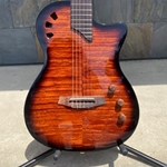 Cordoba Stage Guitar Nylon Electric Acoustic Burst with Bag