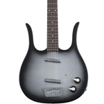 Danelectro Longhorn Baritone Black Burst