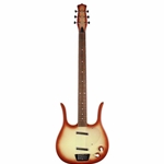 Danelectro Longhorn Baritone Copper Burst