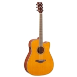 Yamaha FGC TransAcoustic Vintage Tint