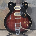 Used 2021 Gretsch G2622T-P90 Streamliner Center Block Double-Cut P90 with Bigsby, Laurel Fingerboard, Brownstone