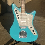 Used DiPinto Galaxie 4 Custom Daphne Blue