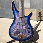 Ibanez SR2600 Cerulean Blue Burst w/ Gigbag