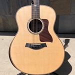 Taylor 858e LTD,Rosewood/Sitka,V-Class Bracing Radius Armrest 12 String *PRE-ORDER*