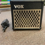 USED VOX DA5 Portable Guitar Combo Amp