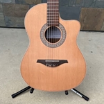 Manuel Rodriguez Caballero 11 Cutaway Electric with Fishman Presys