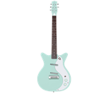 Danelectro 59 MOD NEW OLD STOCK PLUS-SEAFOAM GREEN