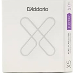 D'Addario 11-49 Medium, XS Nickel Coated Electric Guitar Strings