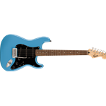 SQUIER SONIC™ STRATOCASTER®
Laurel Fingerboard, Black Pickguard, California Blue