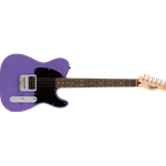 SQUIER SONIC™ ESQUIRE® H Laurel Fingerboard, Black Pickguard, Ultraviolet