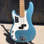 Fender Player Precision Bass Left-Handed, Maple Fingerboard, Tidepool