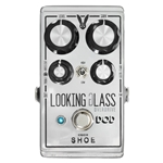DOD Looking Glass Boost/Overdrive with 2-Band EQ designed by Shoe Pedals