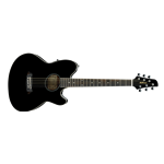 Ibanez TALMAN AC GUITAR Black