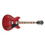 Ibanez Artcore AS73 Transparent Cherry Red