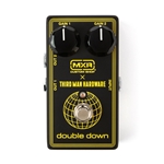 MXR x THIRD MAN HARDWARE DOUBLE DOWN