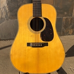2023 Martin D-28 Authentic 1937 VTS AGED